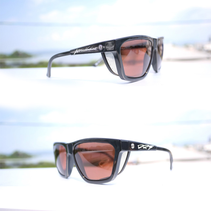 DRT x エレクトリック ロードグレイシア GL BLK / ROSE POLAR+