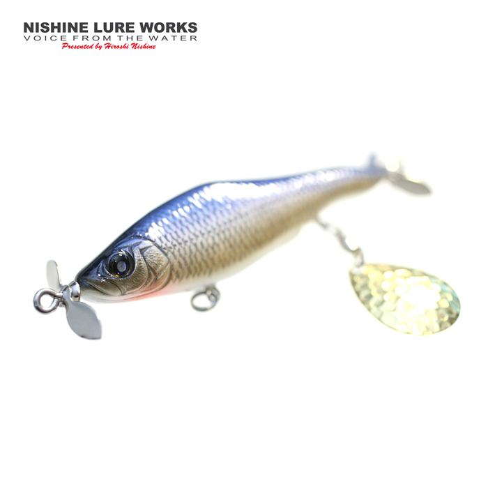 ニシネルアーワークス デンプシーテール 85S NishineLureWorks