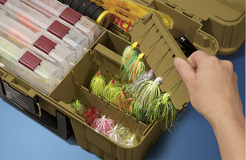 プラノ 1350-10 2段式タックルボックス PLANO - 【バス・トラウト