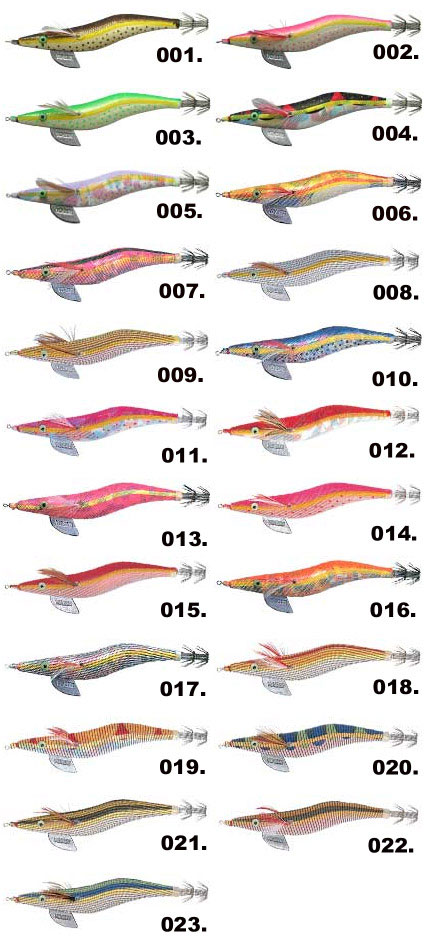 プレミアム アオリーQ 4.5号-34g - 【バス・トラウト・ソルトのルアー