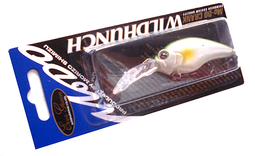 エバーグリーン ワイルドハンチ【1】 - 【バス・トラウト・ソルトの