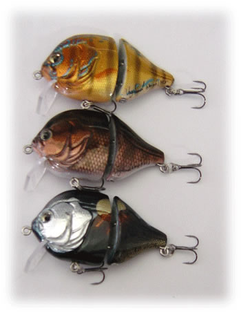 VAGABOND/ヴァガボンド SIMSON-J/シムシン J - 【バス・トラウト