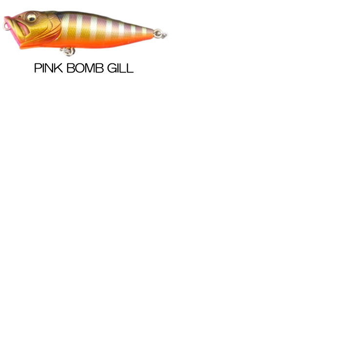 メガバス ポップX POP-X 【1】 - 【バス・トラウト・ソルトのルアー