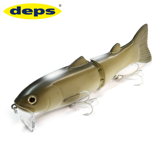 全16色】デプス ニューサイレントキラー 145 フローティング deps New