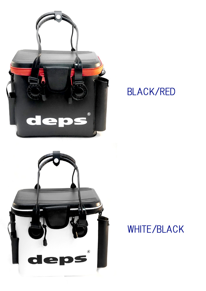 デプス バッカンRH ロッドホルダー付き deps - 【バス・トラウト