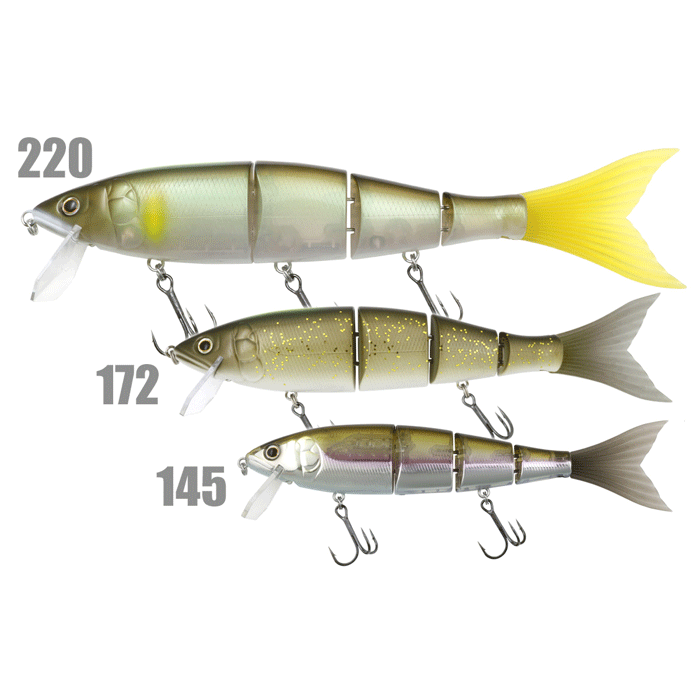 デプス ニューハイサイダー 145 deps - 【バス・トラウト・ソルトの