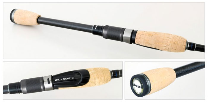 デプス ゲインエレメント シェイキングエレメント GES-66MLS - 【バス