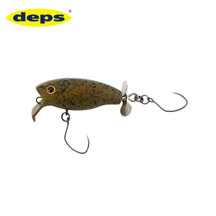 全4色】デプス バズジェット トラウトモデル 1091カラー - 【バス