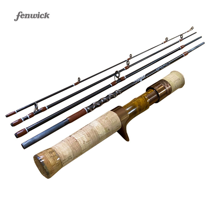 フェンウィック 5ピース渓流ベイトロッド GFS47CUL-5J fenwick