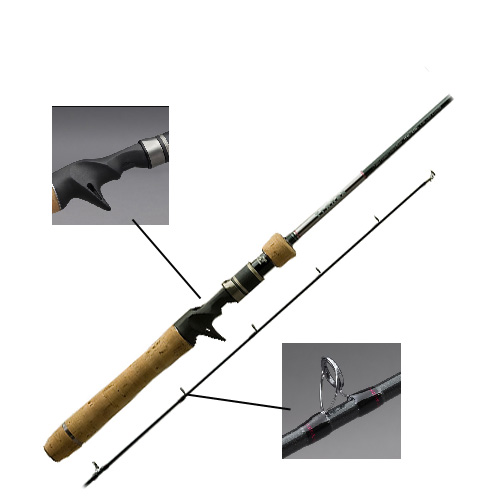 PALMS/パームス Transa/トランサ TRGC-70XH - 【バス・トラウト