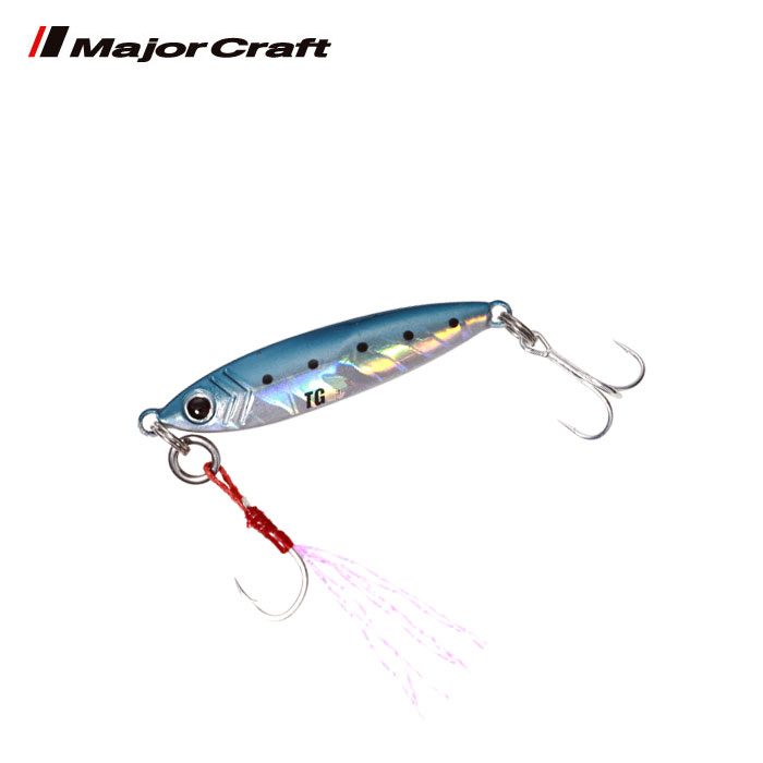 メジャークラフト ジグパラ タングステン 24g Major Craft Jigpara TG