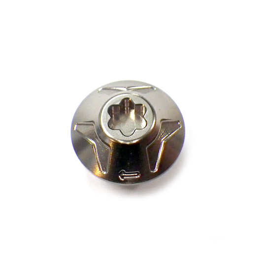 全4色】リブレ ハンドルナット センターナット ダイワB1用 - 【バス