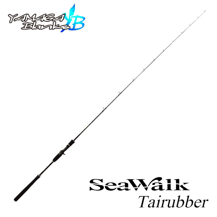 ヤマガブランクス シーウォーク タイラバ SWT-65UL YAMAGA BLANKS