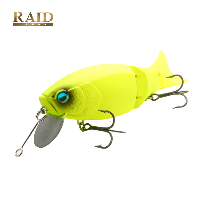 レイドジャパン グラビティインパクト ジーアイ GI - 【バス・トラウト