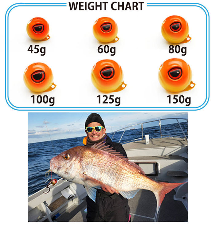 全8色】ライズジャパン なみだま めだま 100g RISE JAPAN - 【バス