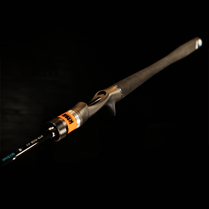 ライズジャパン RISE ロッド RTR-59B-GST -暁- AKATSUKI - 【バス
