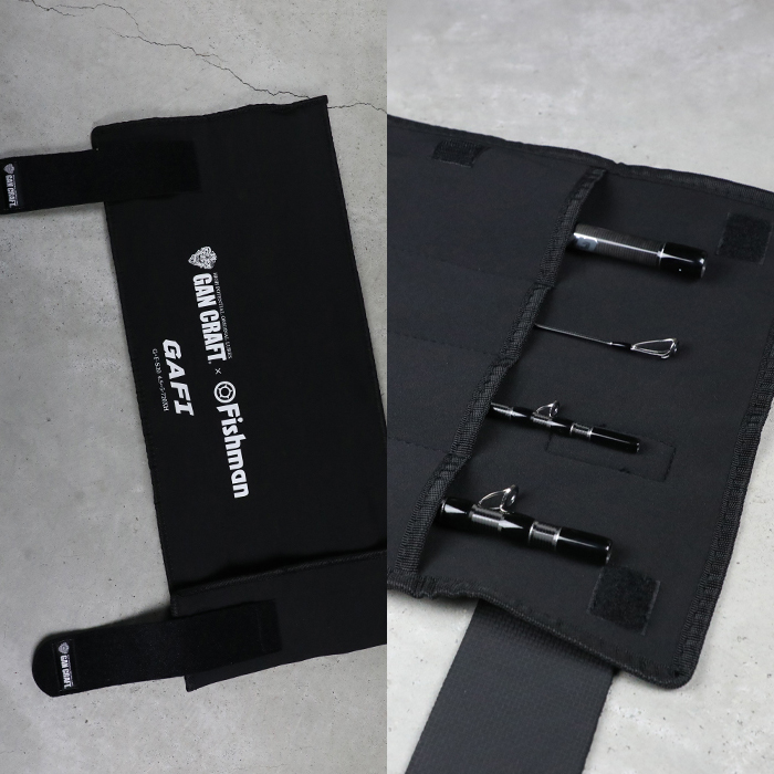 ガンクラフト×フィッシュマン ガフィ G×F-S20 4.5-5-720XH GAFI