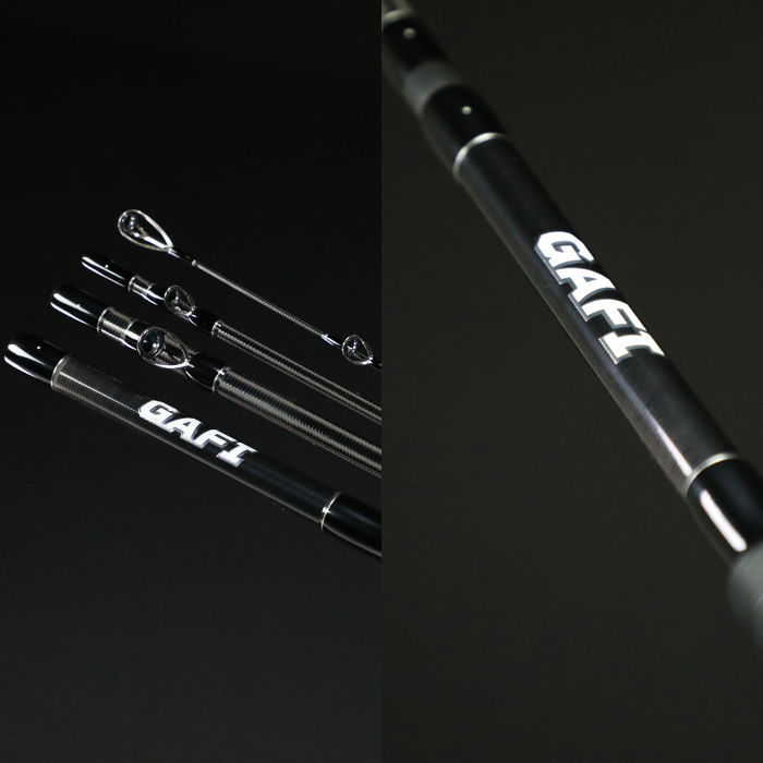 ガンクラフト×フィッシュマン ガフィ G×F-S20 4.5-5-720XH GAFI