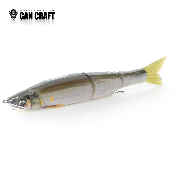 ガンクラフト ジョインテッドクローシフト 113 邪神 鮎釣り専用【2