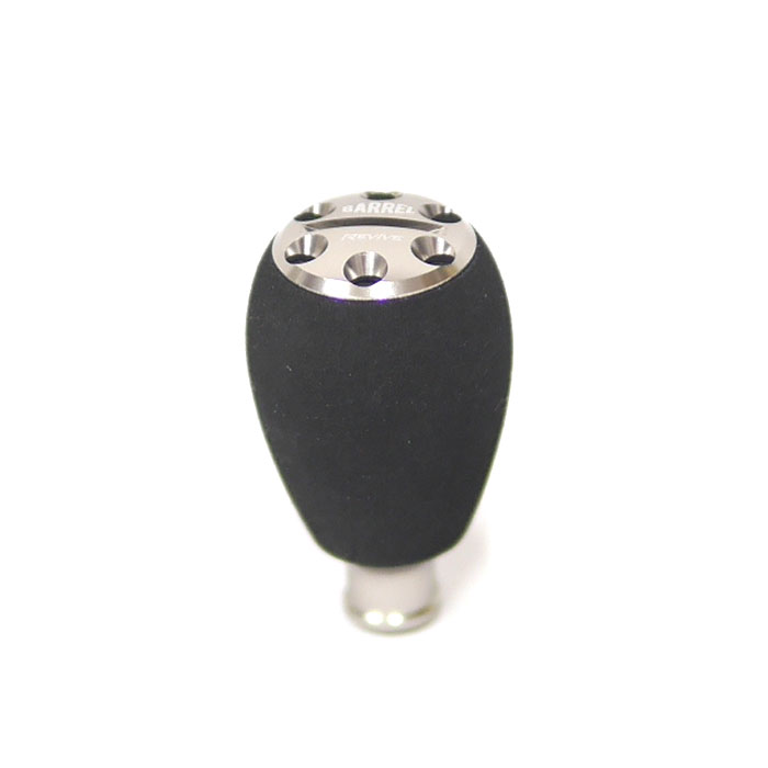 全6色】リバイブ バレルシェイプノブ 1個入 REVIVE - 【バス・トラウト