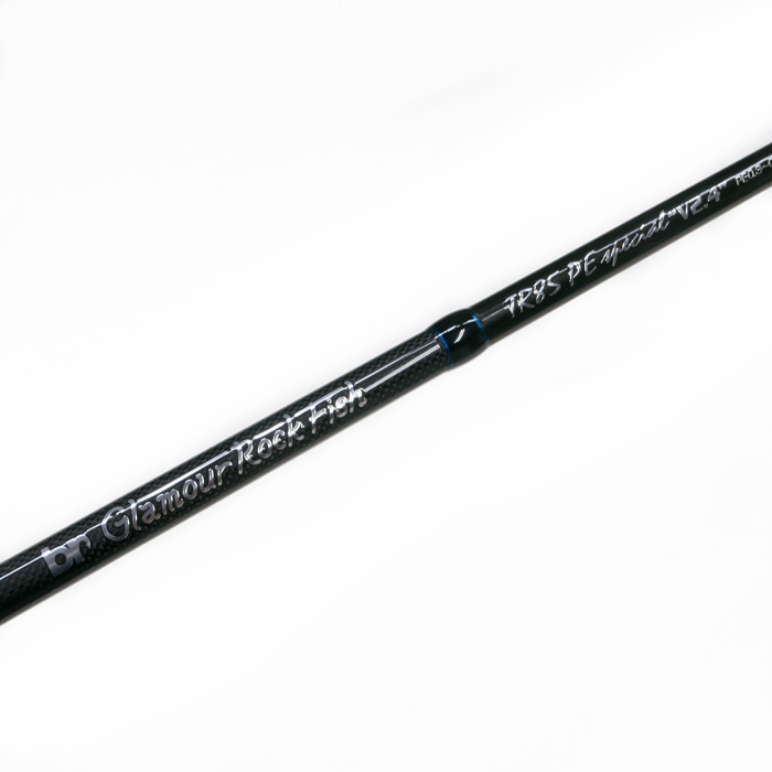BREADEN glamour Rockfish TR85PE Special V2.4 - 【Bass Trout Salt