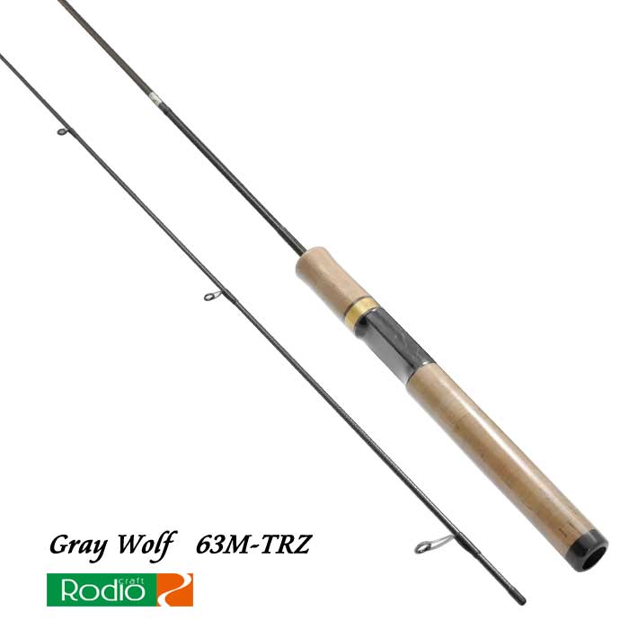 JH-LTDグレーウルフ63ML-e大人のグリーン