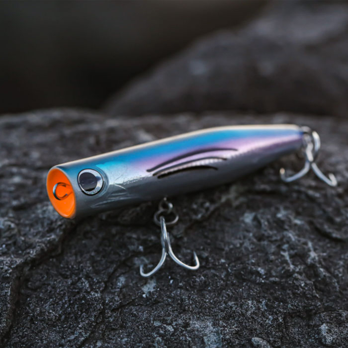 ディークロウ×山波商店 ビーコン 140 - 【バス・トラウト・ソルトの