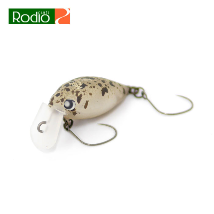 ロデオクラフト ファットモカ jr SR フローティング 【1】 - 【バス