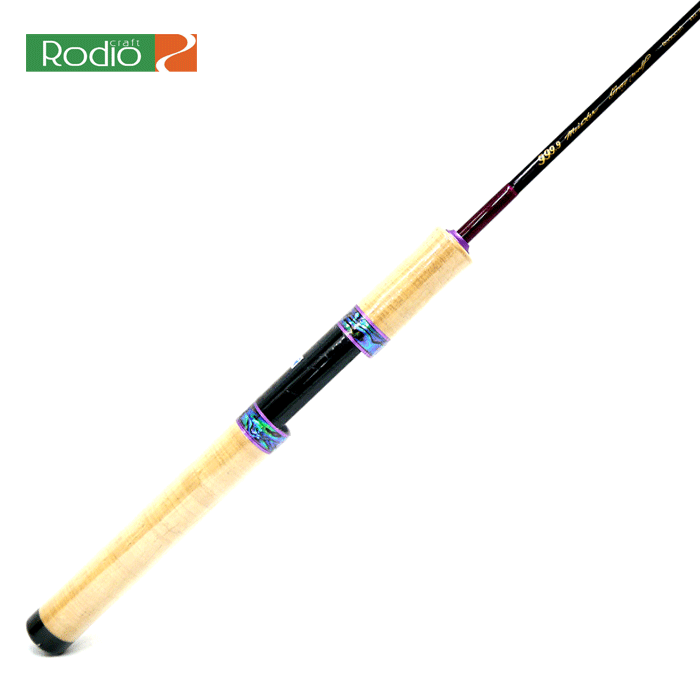 ロデオクラフト フォーナインマイスター グレイウルフ 63UL-e - 【バス