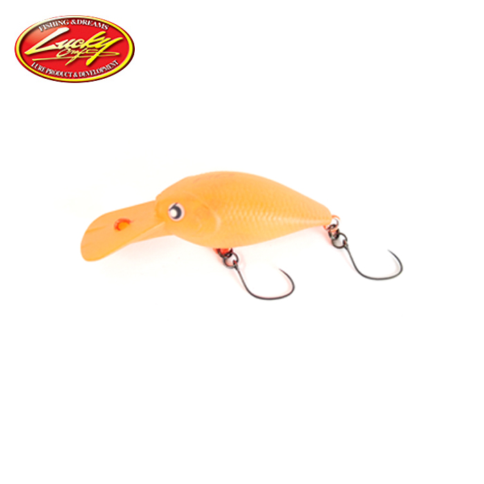 ラッキークラフト×ロデオクラフト ディープクラピー LC MAX-F