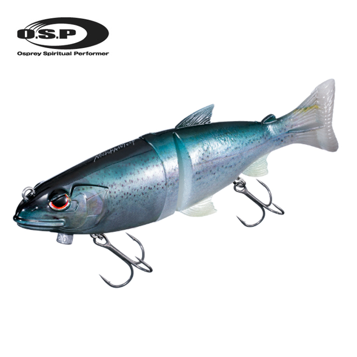 全8色】オーエスピー ニチカ 167F OSP - 【バス・トラウト・ソルトの