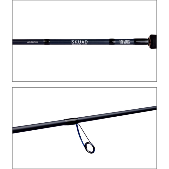 レジットデザイン スクアド SKS73M-MAGOCHI マゴチ専用ロッド - 【バス