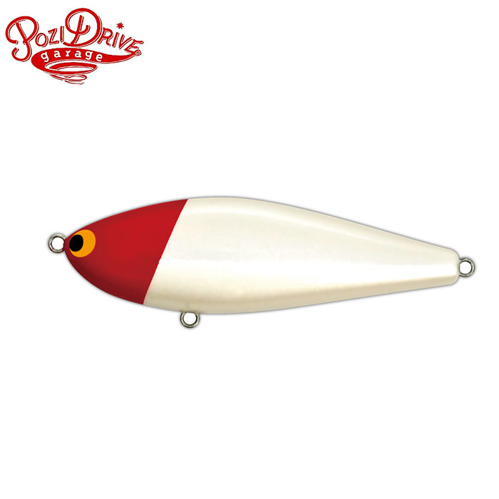 ポジドライブガレージ ジグザグベイト 80S - 【バス・トラウト・ソルト