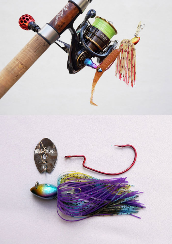 インクスレーベル ロックンチャター 18g INX LABEL Rock Chatter