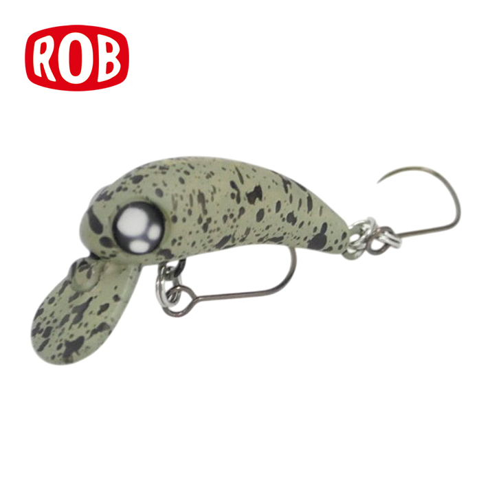 全10色】ロブルアー バービーガール F - 【バス・トラウト・ソルトの