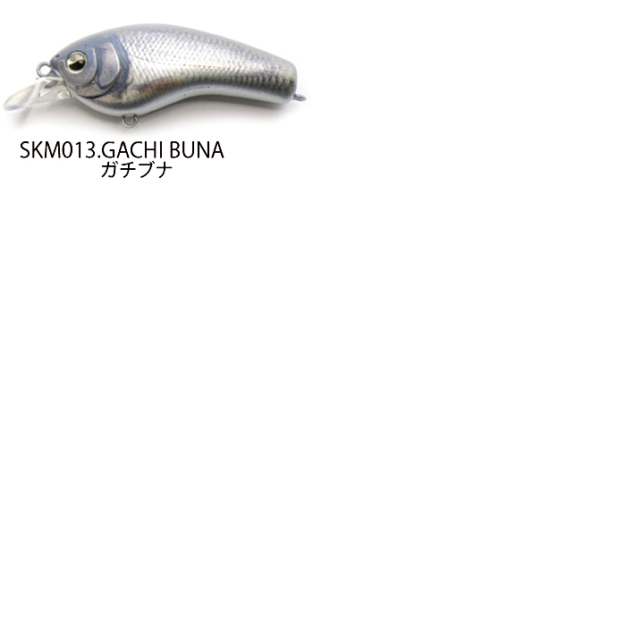 レイドジャパン SKM スーパー高速マシーン - 【バス・トラウト・ソルト