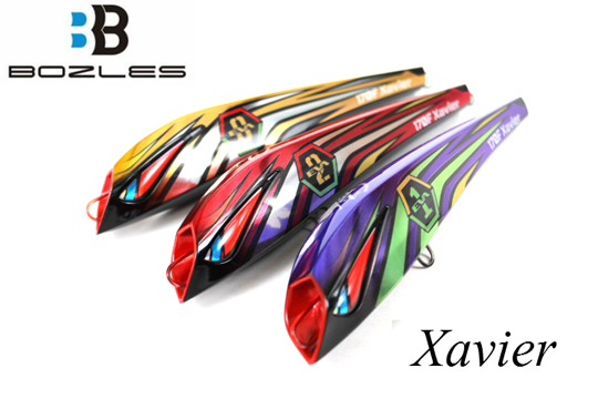 ボーズレス ザビエル220F エヴァンゲリオン 初号機 - 【バス・トラウト