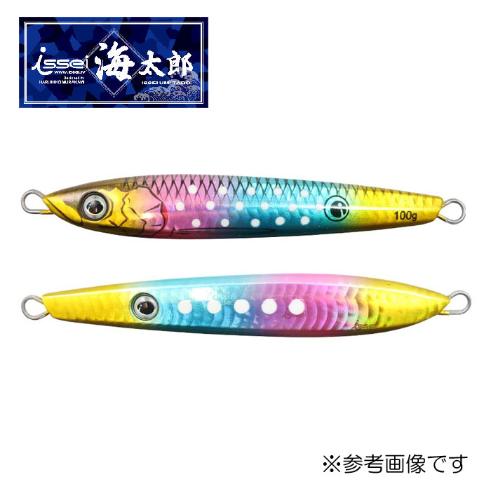 全5色】イッセイ ネコメタル 100g サクラマスカラー 一誠 海太郎 issei