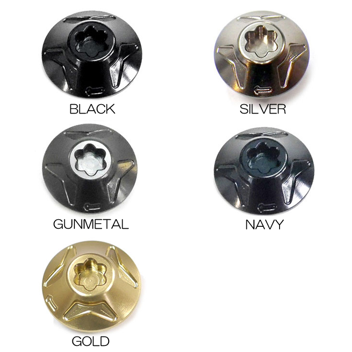 DRT バリアル センターナット （DIVISION・VARIAL） - 【バス