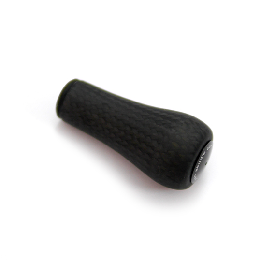 スタジオコンポジット R25L カーボンノブ 単体 740軸 （シマノ・ダイワ