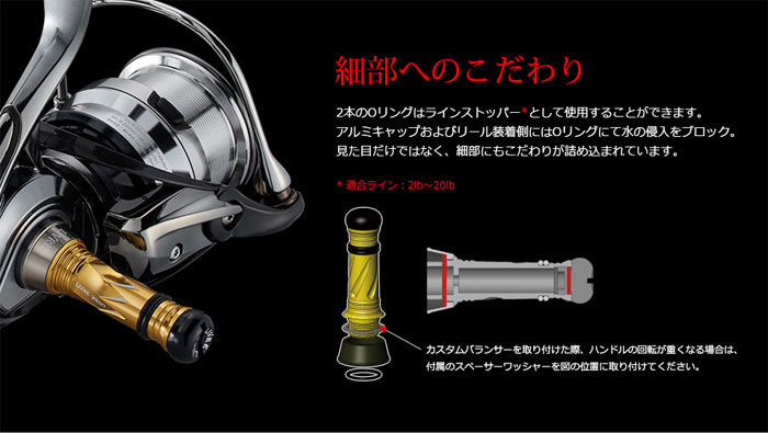 リブレ カスタムバランサー Type2 C2タイプ LIVRE Custom Balancer