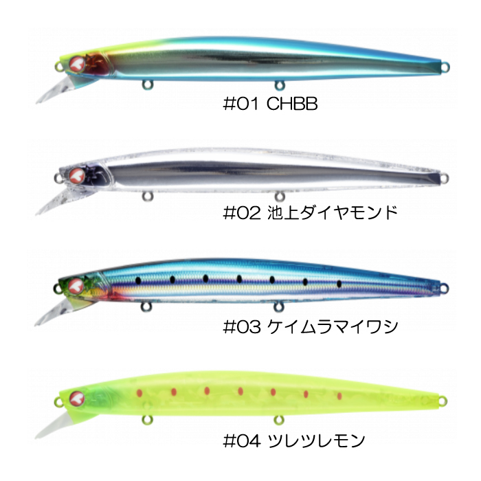 ブルーブルー ブローウィン 140J ジャーキングエディション BlueBlue