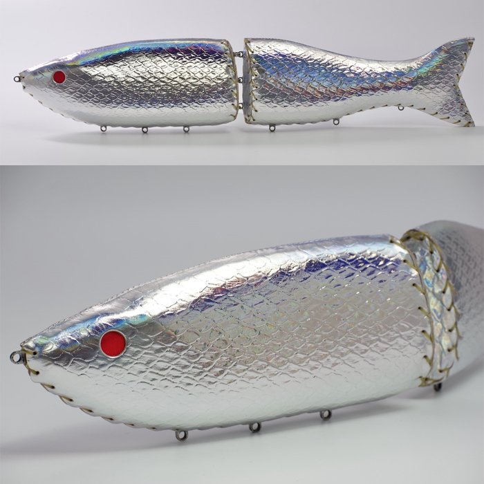 マニフォールド Spec of 444 デニイロ - 【バス・トラウト・ソルトの