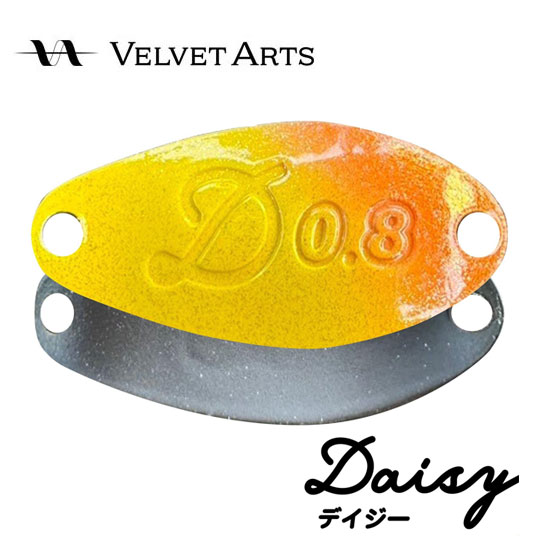 ベルベットアーツ デイジー 0.8g VELVET ARTS Daisy - 【バス