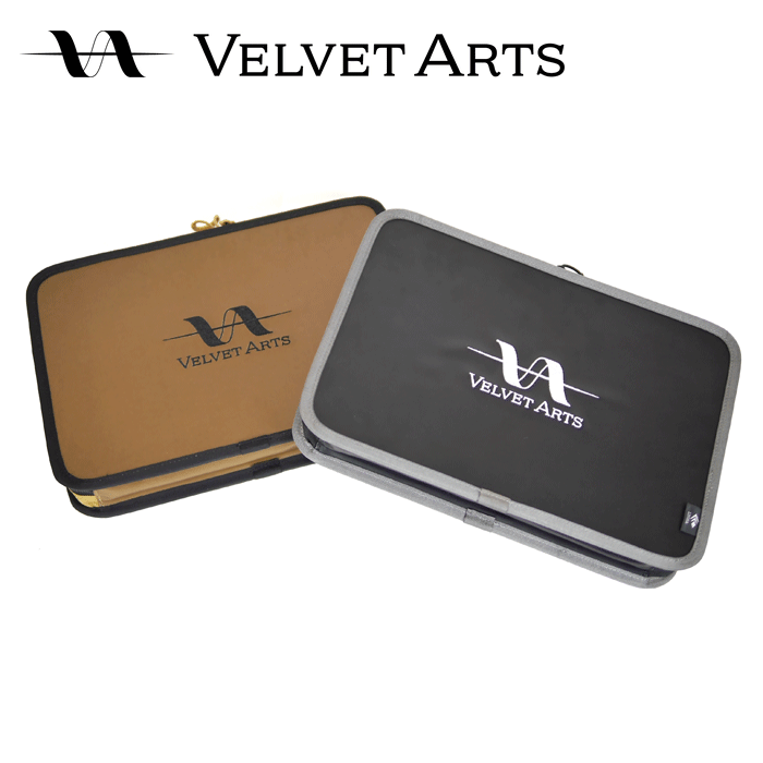 ベルベットアーツ VAスプーンワレット エクストララージ VELVET ARTS