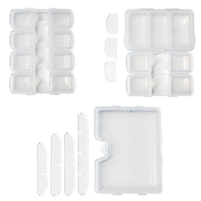 DRT フローティング パーツケース - 【バス・トラウト・ソルトのルアー