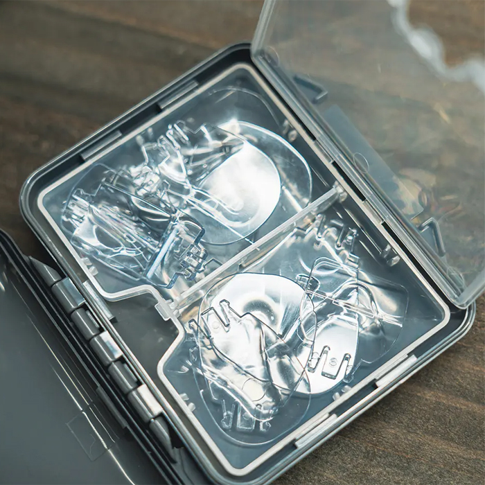 DRT フローティング パーツケース - 【バス・トラウト・ソルトのルアー