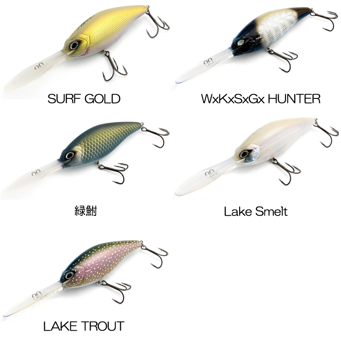 DRT ポリス （マグナムクランク）※お一人様お一つまでとさせていただき