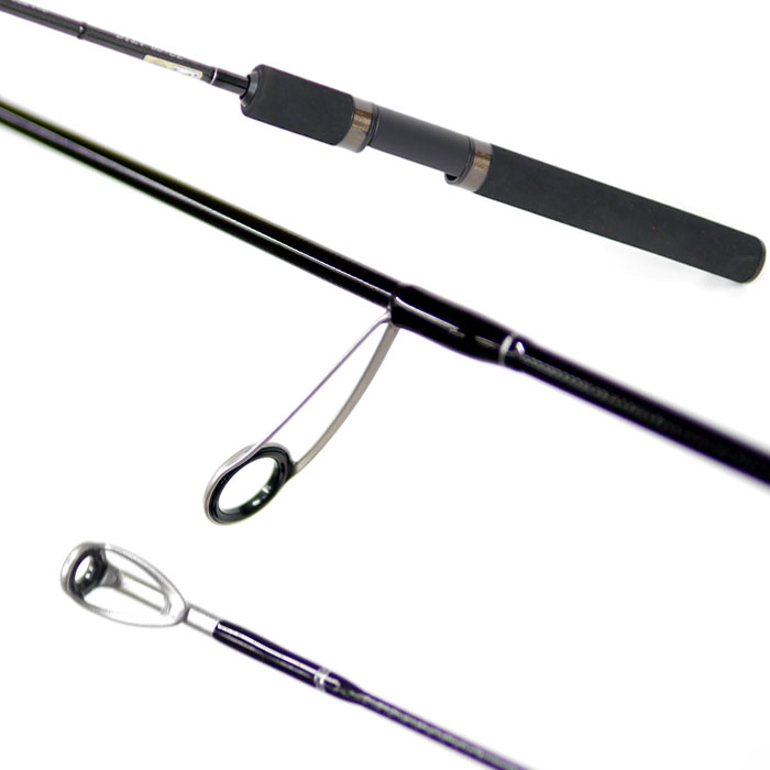 ヴァルケイン ブレイクスルーゼロヴァージ 1091ブラック 6.0UL ValkeIN