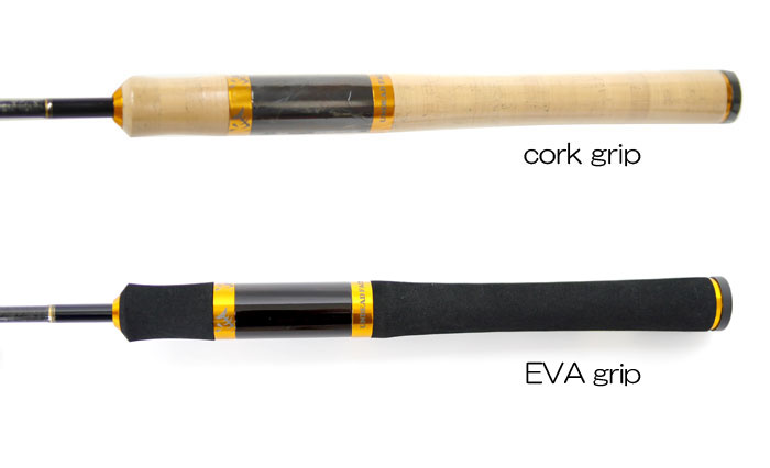 アンデッドファクトリー ラプラスD 61L 戦鬼丸 - 【バス・トラウト